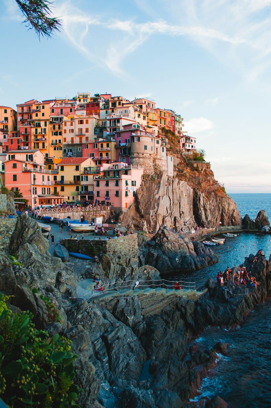 Italy travel destination